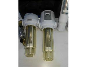 過濾器維修、更換